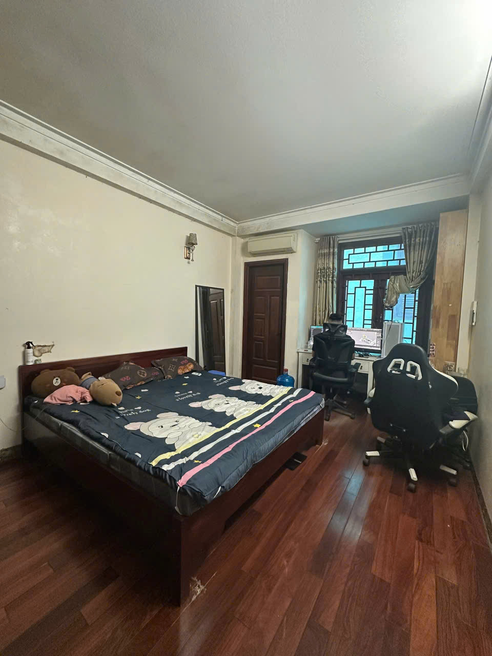 Cho thuê nhà ngõ 83 Tân Triều 6 tầng x 32m2, 4 ngủ, 13 Triệu ở nhóm 7 người, gđ, KD on - Ảnh 2